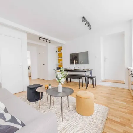 Apartment Suite-appartement 4stars Pour 6 A 10 Min Du Marais