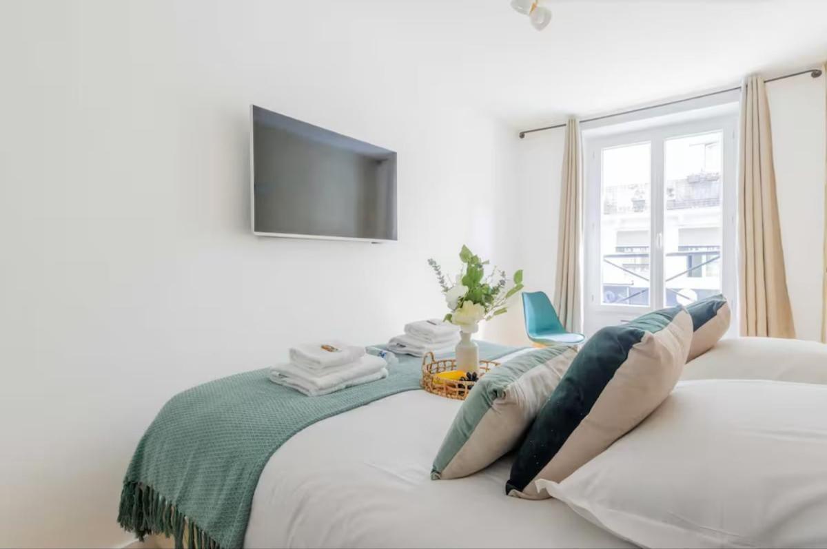 Suite-appartement 4stars Pour 6 A 10 Min Du Marais